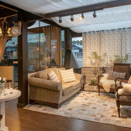 Hotel Premium Gramado Ngoại thất bức ảnh