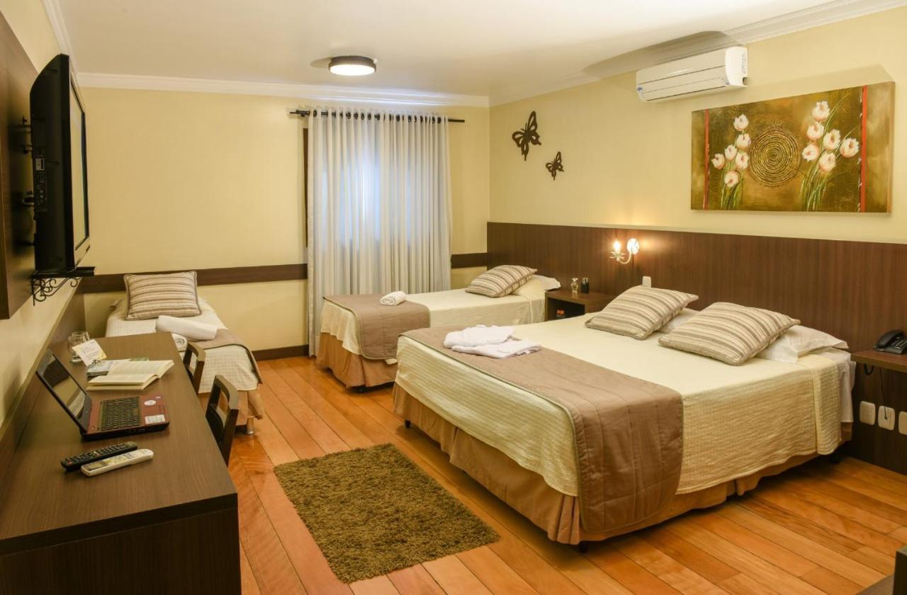 Hotel Premium Gramado Ngoại thất bức ảnh