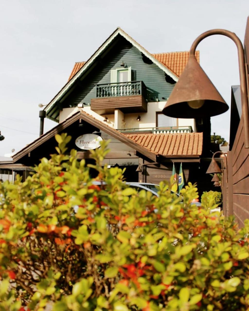 Hotel Premium Gramado Ngoại thất bức ảnh
