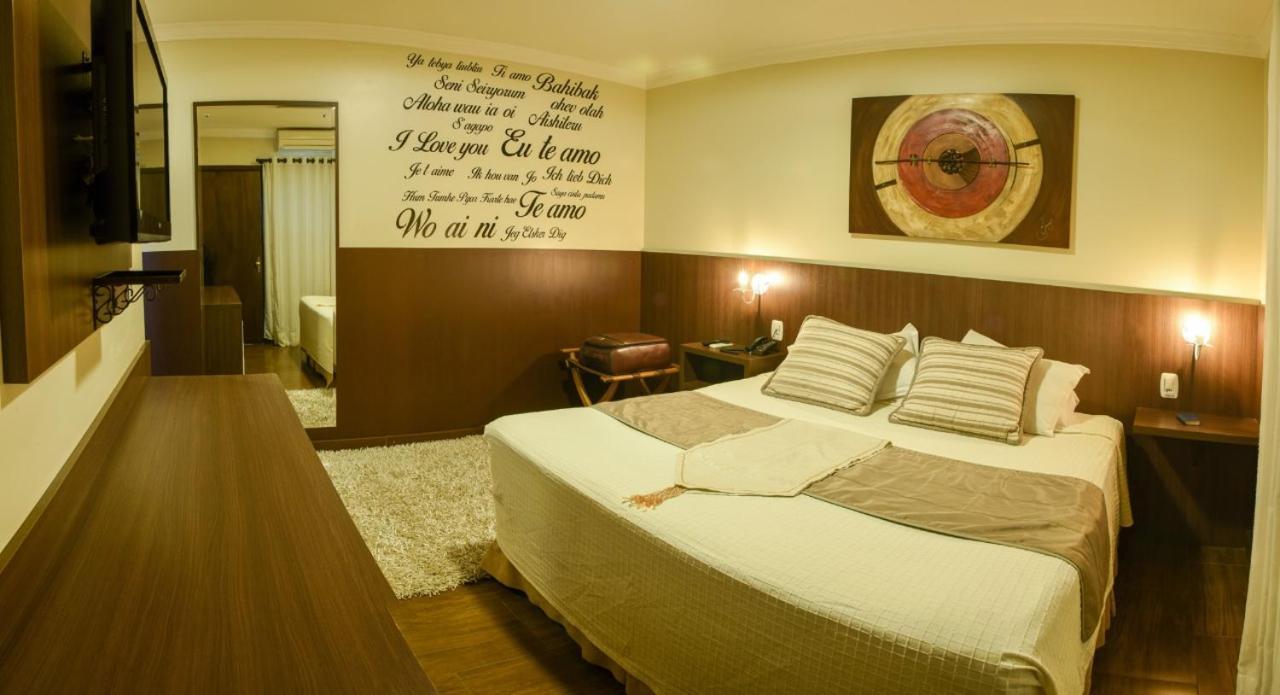 Hotel Premium Gramado Ngoại thất bức ảnh