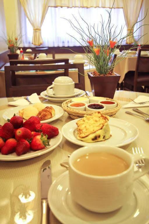 Hotel Premium Gramado Ngoại thất bức ảnh