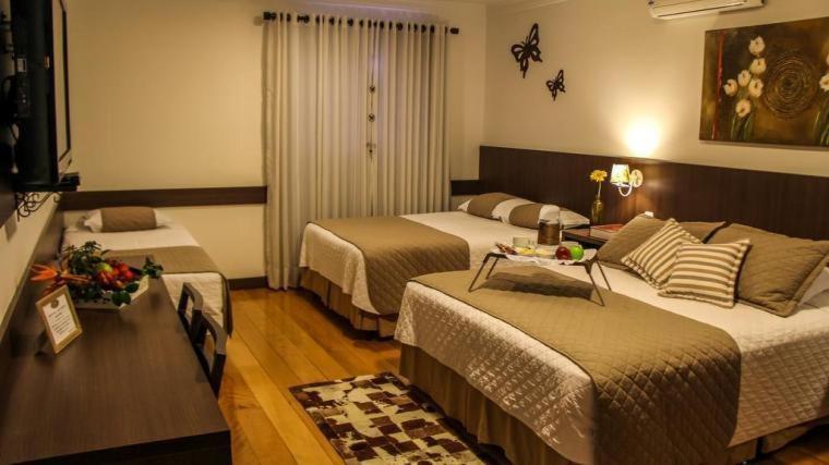 Hotel Premium Gramado Ngoại thất bức ảnh