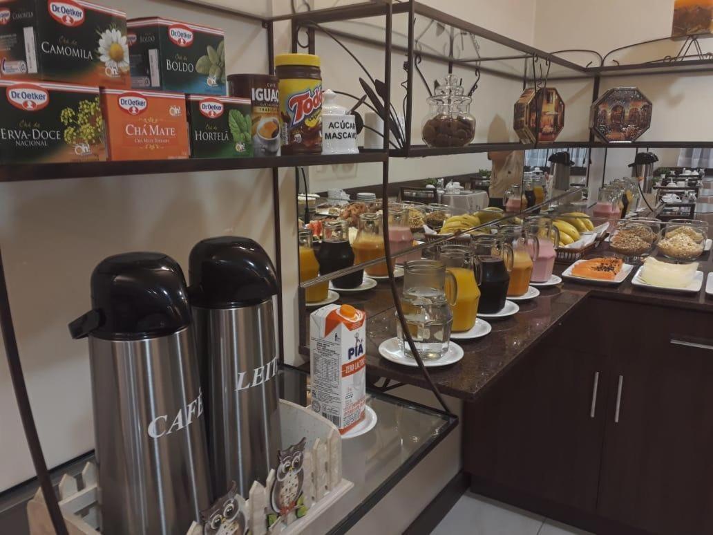 Hotel Premium Gramado Ngoại thất bức ảnh