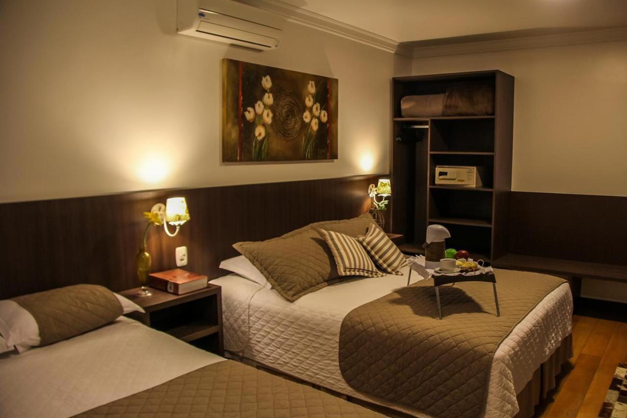 Hotel Premium Gramado Ngoại thất bức ảnh